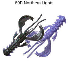 Силікон Nimble 2" 50-50-50d-6-F кальмар
