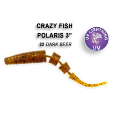 Силікон Polaris 3" 24-68-32-6 кальмар