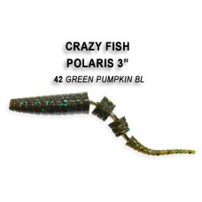 Силікон Polaris 3" 24-68-42-6 кальмар