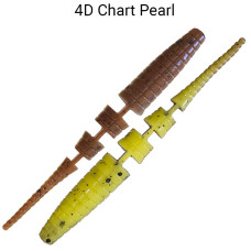 Силікон Polaris 3" 24-68-4d-6-F кальмар