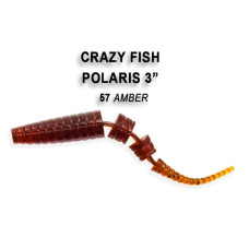 Силікон Polaris 3" 24-68-57-6 кальмар