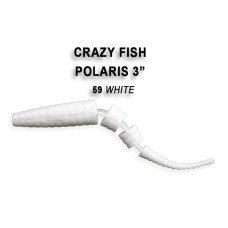 Силікон Polaris 3" 24-68-59-4 креветка