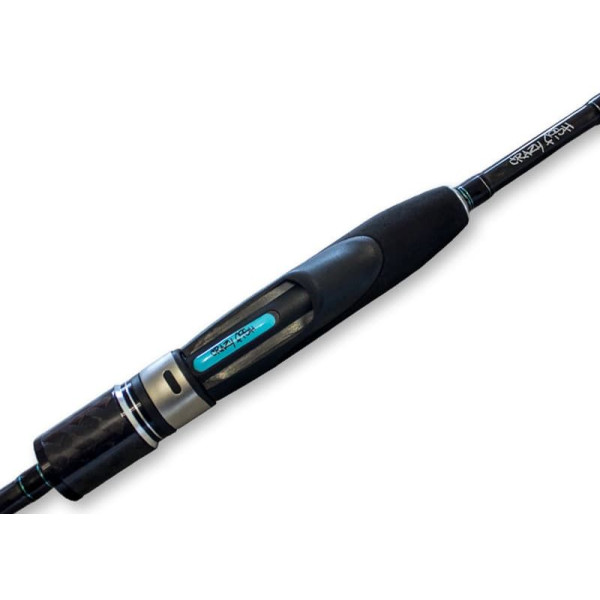 Спиннинг Inspire I-712 UL-S (1,5-10g 215сm 2-6lb111g)