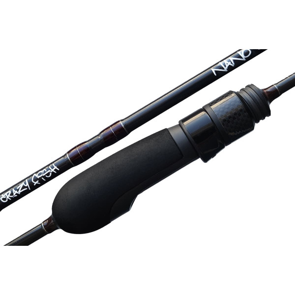 Спиннинг Nano One SE (0,3-2,5g 186 cm)