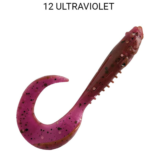 Силікон King Tail 2.5