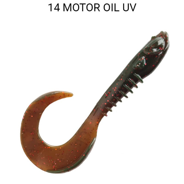 Силікон King Tail 2.5