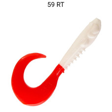 Силікон King Tail 2.5" 27-65-59RT-6