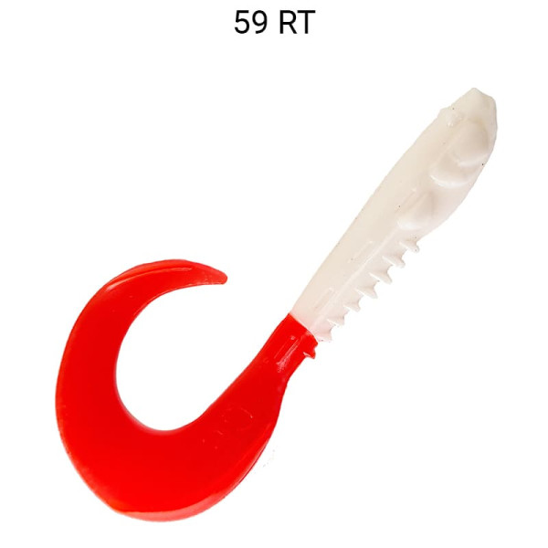 Силікон King Tail 2.5