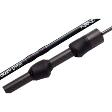 Спінінг Crazy Fish Nano Zero Carbon (0.2-1.5g 172 cm)