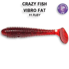 Силікон Vibro fat 2.7" 1-71-11-4 креветка