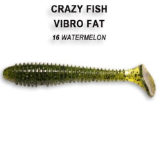 Силікон Vibro fat 2.7" 1-71-16-6 кальмар