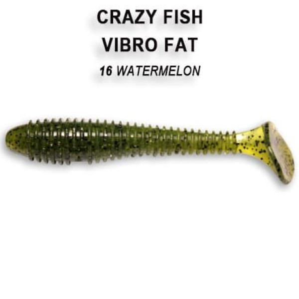 Силікон Vibro fat 2.7