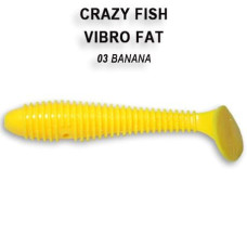 Vibro fat 2.7" 1-71-3-3 смажена риба