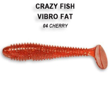 Силікон Vibro fat 2.7" 1-71-4-6 кальмар