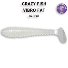 Силікон Vibro fat 2.7" 1-71-5-4 креветка