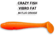 Силікон Vibro fat 2.7" 1-71-64-4 креветка