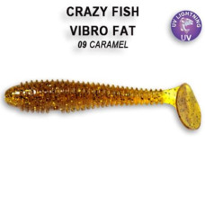 Vibro fat 2.7" 1-71-9-3 смажена риба