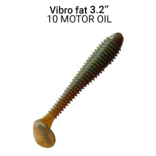 Силікон Vibro fat 3.2" 73-80-10-6 кальмар
