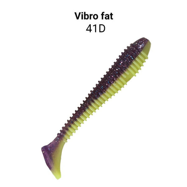 Силікон Vibro fat 3.2
