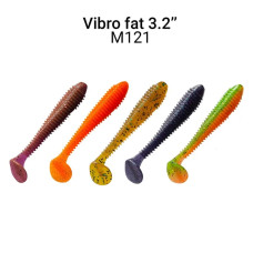 Силікон Vibro fat 3.2" 73-80-M121-6 кальмар