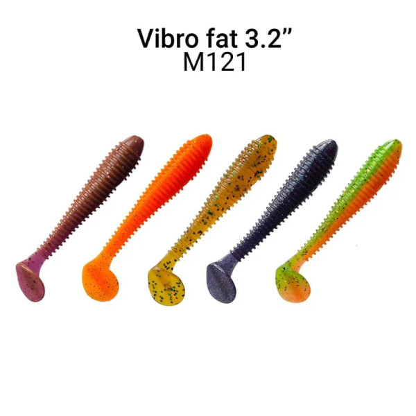 Силікон Vibro fat 3.2