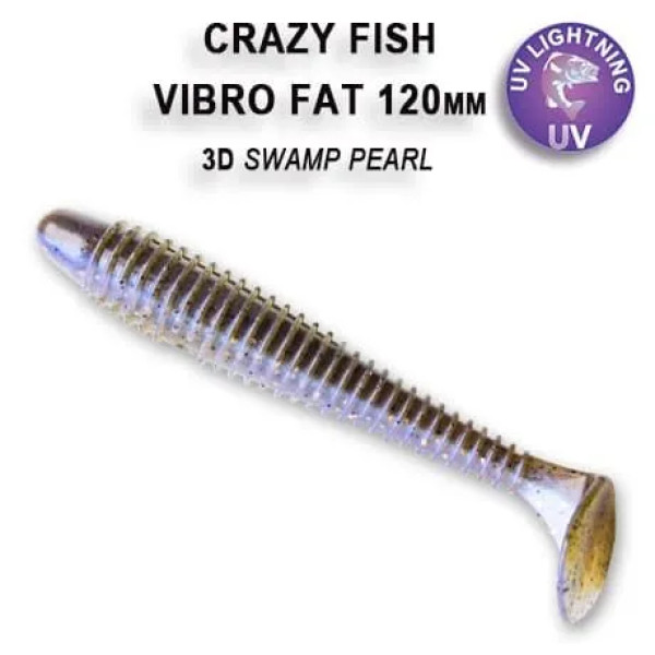Силікон Vibro fat 4.7