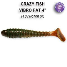 Силікон Vibro fat 4" 14-100-14-6 кальмар