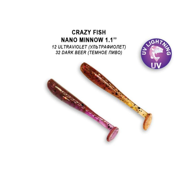 Nano minnow 1.1