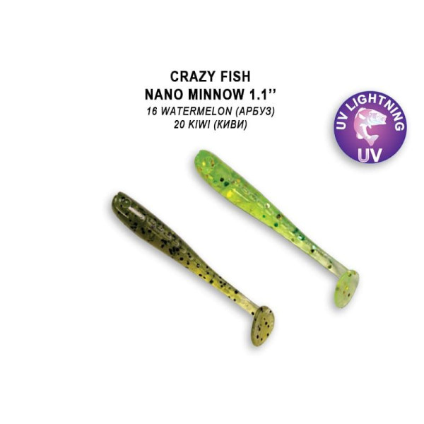 Nano minnow 1.1