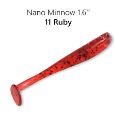 Nano minnow 1.6" 6-40-11-2 риба
