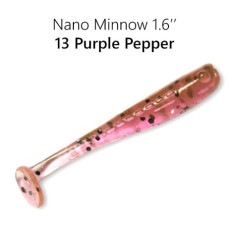 Силікон Nano minnow 1.6" 6-40-13-6 кальмар