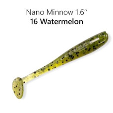 Силікон Nano minnow 1.6" 6-40-16-6 кальмар