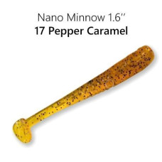 Силікон Nano minnow 1.6" 6-40-17-6 кальмар