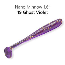 Силікон Nano minnow 1.6" 6-40-19-6 кальмар