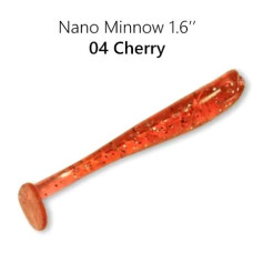 Силікон Nano minnow 1.6" 6-40-4-6 кальмар