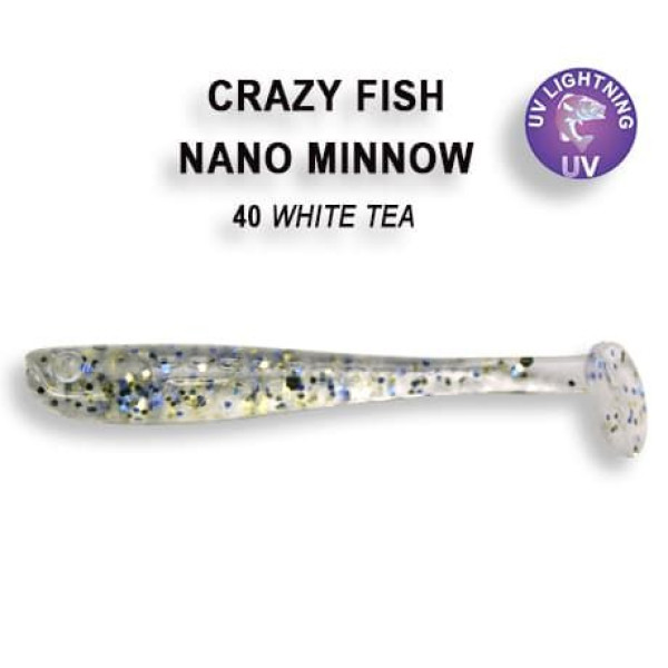 Силікон Nano minnow 1.6