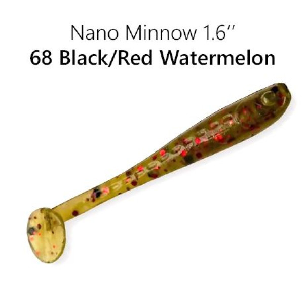 Nano minnow 1.6