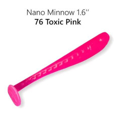 Силікон Nano minnow 1.6" 6-40-76-6 кальмар
