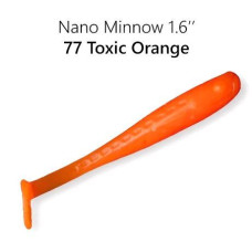 Силікон Nano minnow 1.6" 6-40-77-6 кальмар