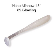 Силікон Nano minnow 1.6" 6-40-89-6 кальмар