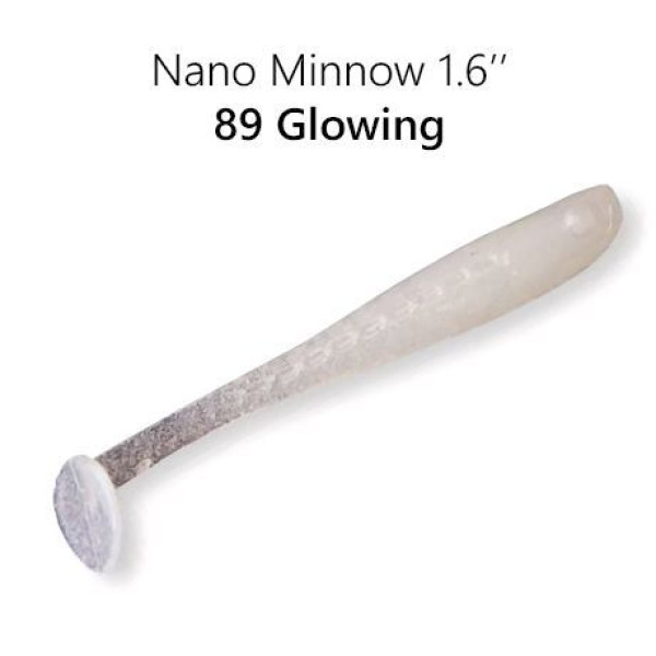 Силікон Nano minnow 1.6
