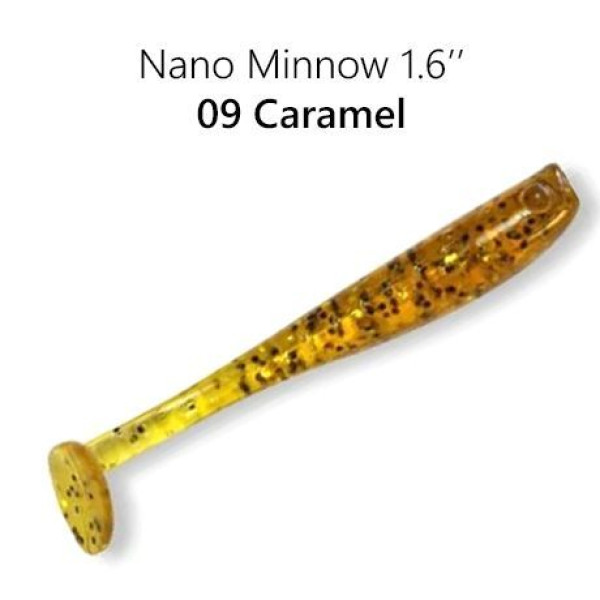 Силікон Nano minnow 1.6