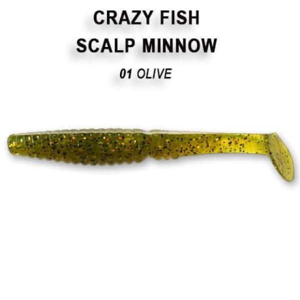 Scalp minnow 3.2