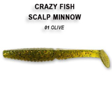 Scalp minnow 3.2" 7-80-1-2 риба