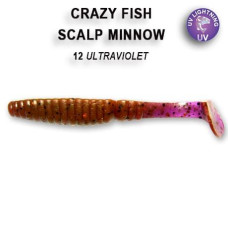 Scalp minnow 3.2" 7-80-12-4 креветка