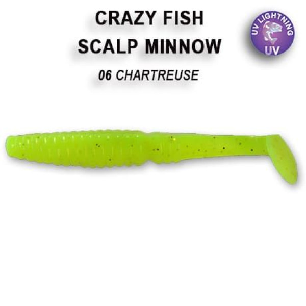 Scalp minnow 3.2