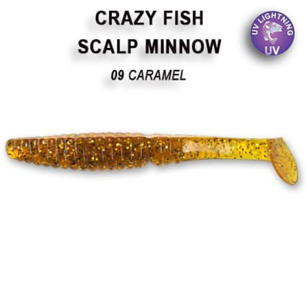 Scalp minnow 3.2