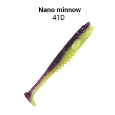 Силікон Nano minnow 3.5" 54-90-41d-6 кальмар