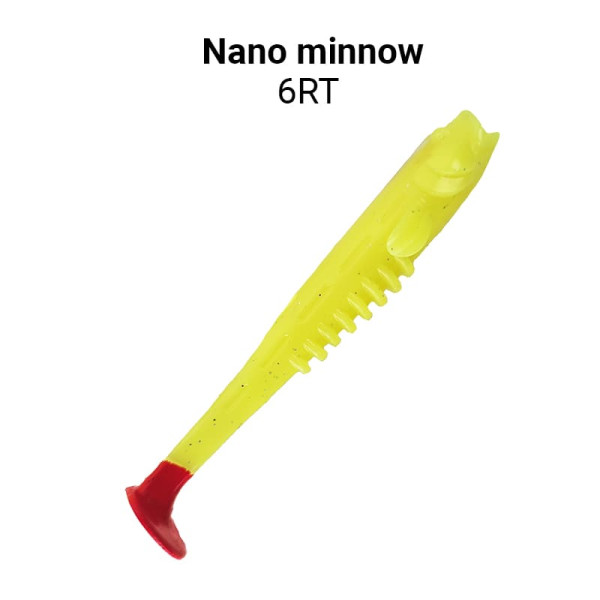 Силікон Nano minnow 3.5