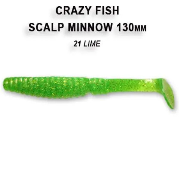 Scalp minnow 5.5